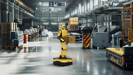 重庆机器人产业 抢占先发优势，引领智能机器人研发新浪潮